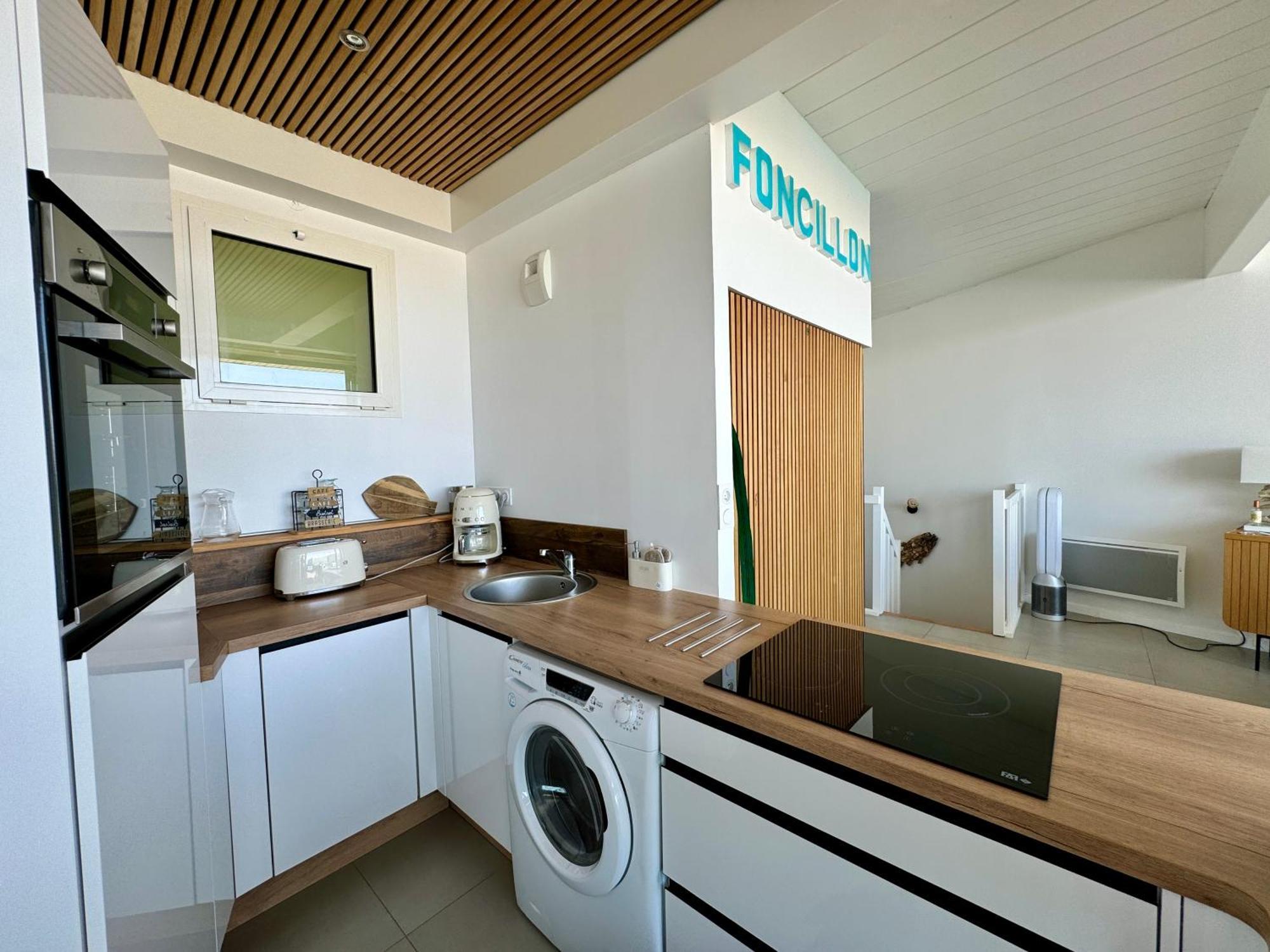 Le Sunrise - Panorama Sur L'Estuaire Apartment Роаян Екстериор снимка